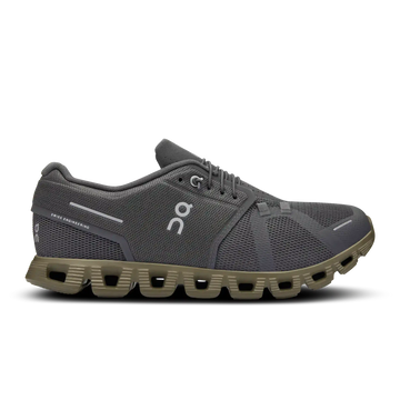 On Running Cloud 5 Eclipse Grove On Running - Shoe size: UK 7 Sneakers | Shop From The Mirage