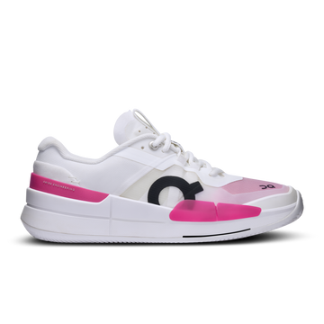 The Roger Pro 2 Clay 'White Pink' On Running