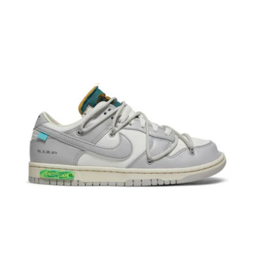 Dunk Low 'Off-White Lot 42'