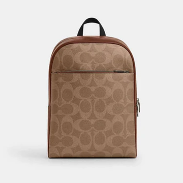 Owen Backpack In Signature Canvas