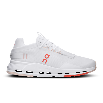 On Running Cloudnova 2 'White Flame'