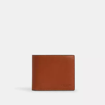 Coach 3 In 1 Wallet