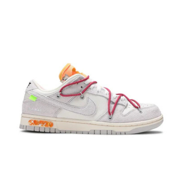 Dunk Low 'Off-White Lot 35'