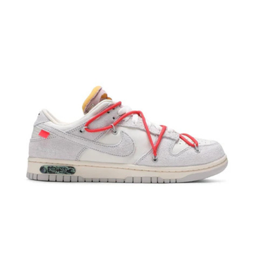 Dunk Low 'Off-White Lot 33'