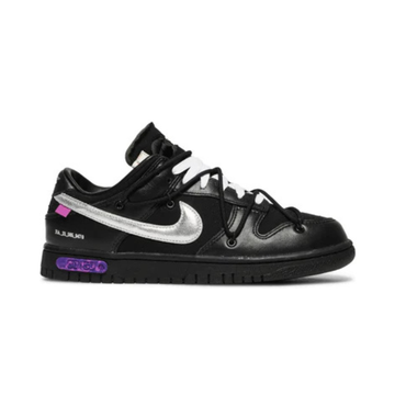 Dunk Low 'Off-White Lot 50'