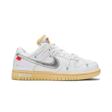 Dunk Low 'Off-White Lot 1'