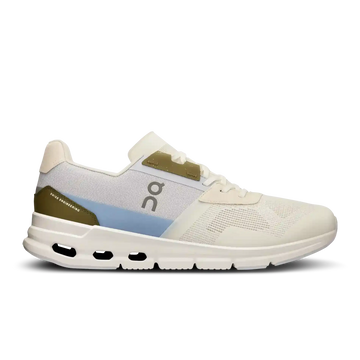 On Running Cloudrift Ivory Heather On Running - Shoe size: UK 7 Sneakers | Shop From The Mirage