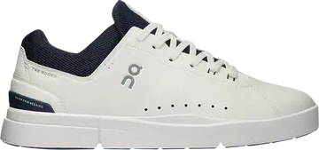 On Running The Roger Advantage White Midnight On Running - Shoe size: UK 7 Sneakers | Shop From The Mirage