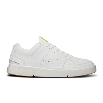 On Running THE ROGER Clubhouse White Gecko On Running - Shoe size: UK 7 Sneakers | Shop From The Mirage