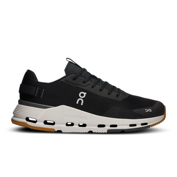 Cloudnova Form 2 Black Ivory On Running