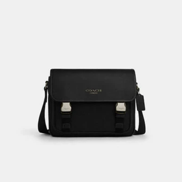 Racer Messenger Bag