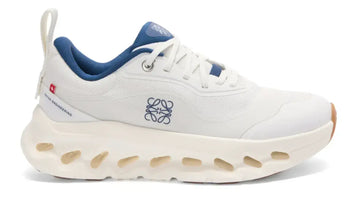 On Running On Running Cloudtilt 2 x Loewe White Navy - Shoe size: UK 7 Sneakers | Shop From The Mirage
