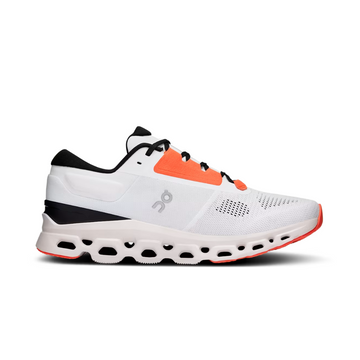 On Running Cloudstratus 3 White Sand