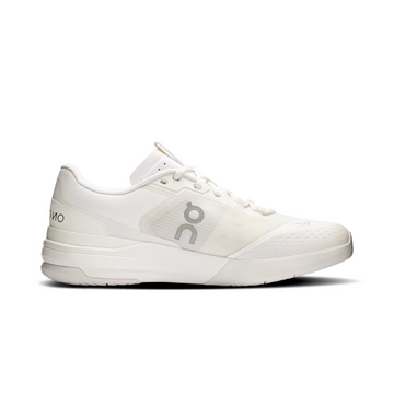 On The Roger Advantage Pro All White