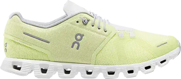 On Running Cloud 5 Hay Frost On Running - Shoe size: UK 7 Sneakers | Shop From The Mirage