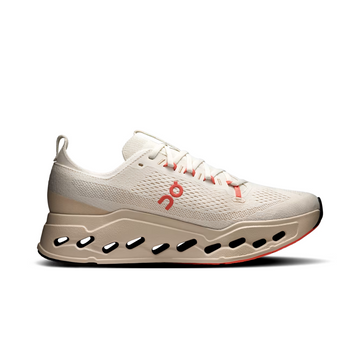 On Running Cloudsurfer Max Ivory Salmon