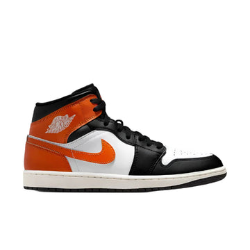 Air Jordan 1 Mid 'Shattered Backboard' 2025