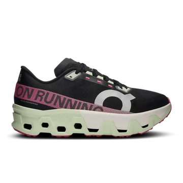 On Running Cloudmonster Hyper Black Lima On Running - Shoe size: UK 7 Sneakers | Shop From The Mirage