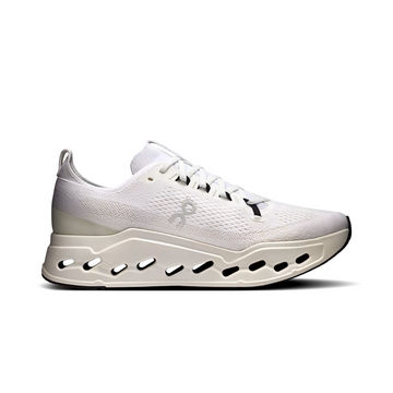 On Running Cloudsurfer Max All White