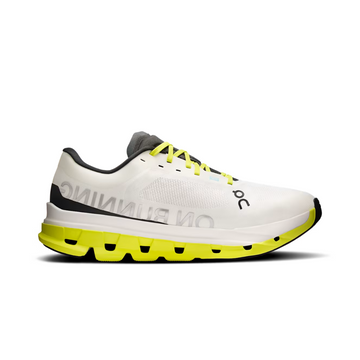 On Running Cloudflow 5 White Lime