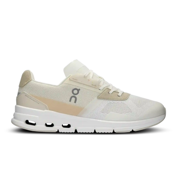 On Running Cloudrift Ivory Cream On Running - Shoe size: UK 7 Sneakers | Shop From The Mirage