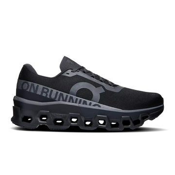 On Running Cloud Monster 2 Black On Running - Shoe size: UK 7 Sneakers | Shop From The Mirage