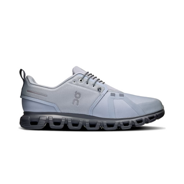 On Running Cloud 6 Waterproof Alloy Wolf