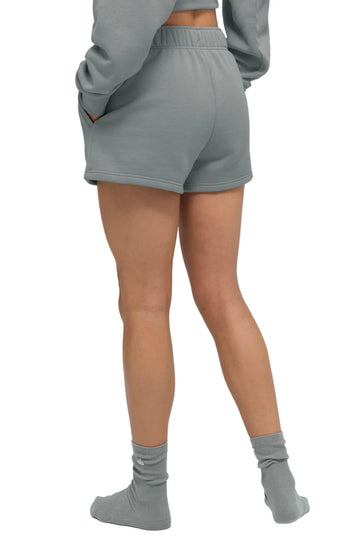 Accolade Short Pink Lunar Grey