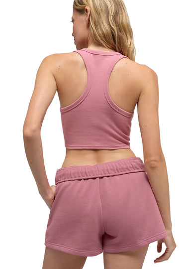 Accolade Short Pink Wild Rose
