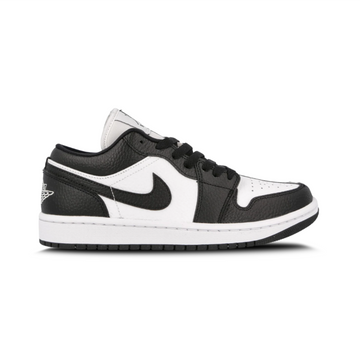 Air Jordan 1 Low SE 'Homage Split White Black' (W)