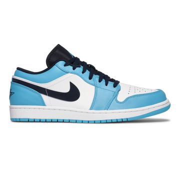 Air Jordan 1 Low 'UNC'