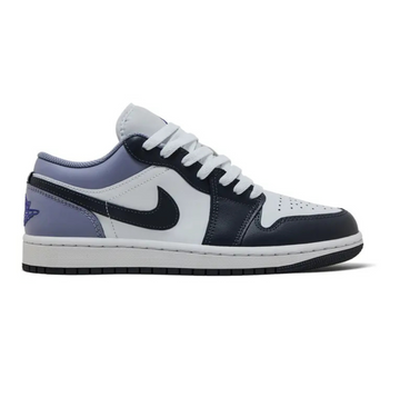 Air Jordan 1 Low 'White Indigo Haze'