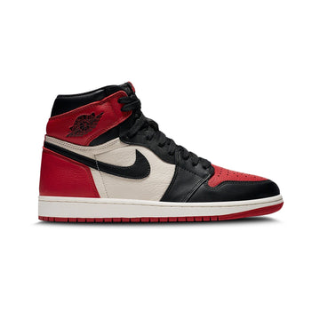 Air Jordan 1 Retro High 'Bred Toe'