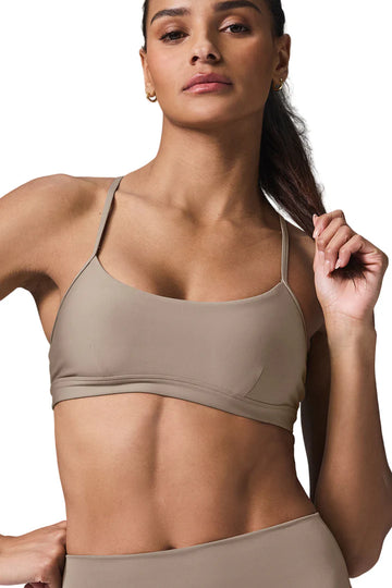 Airlift Intrigue Bra Gravel