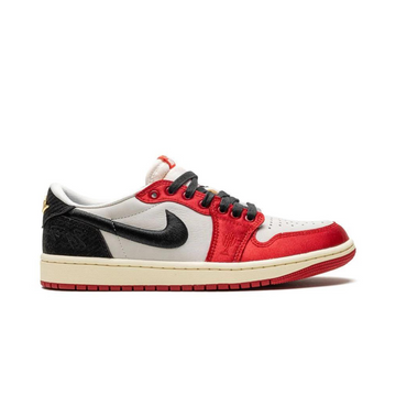 Trophy Room x Air Jordan 1 Retro Low OG SP 'Rookie Card - Away'
