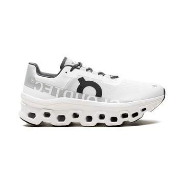 On Running Cloudmonster All White