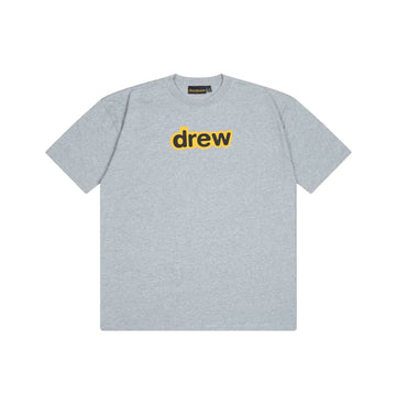 Drew House Secret Logo New T-shirt Grey