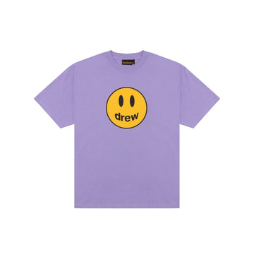 Drew House Secret Logo New T-shirt Purple