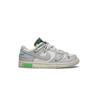 Dunk Low 'Off-White Lot 42'