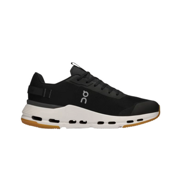 On Running Cloudnova Form 2 Black Ivory