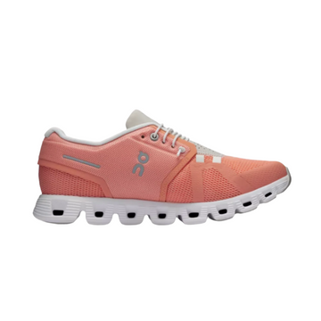 On Running Cloud 5 Flamingo Pearl (W)