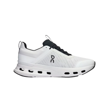 On Running Cloudnova X White Black