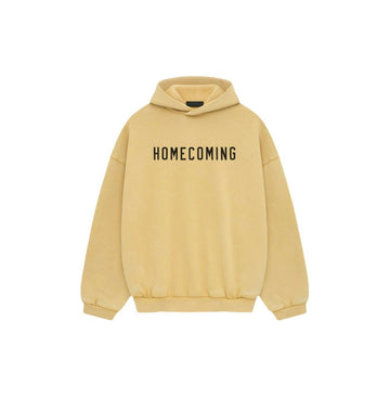 Fear of God Essentials Amber Heavy Fleece Hoodie