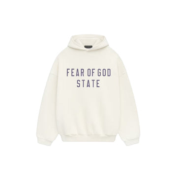 Fear of God Essentials Fleece Hoodie 'Shell'