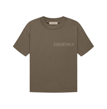 Fear of God Essentials Short-Sleeve T-Shirt 'Wood'
