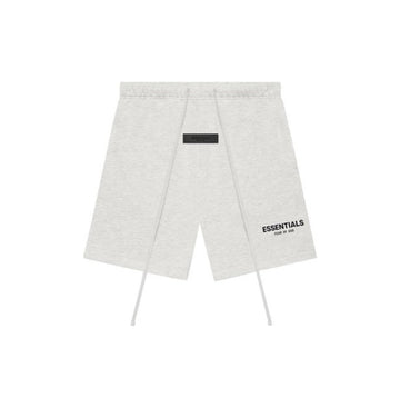 Fear of God Essentials Sweatshort 'Light Oatmeal'
