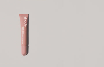 Rhode Peptide lip tint Toast - Rose taupe