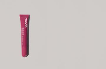 Rhode Peptide lip tint Raspberry jelly - Crushed berry