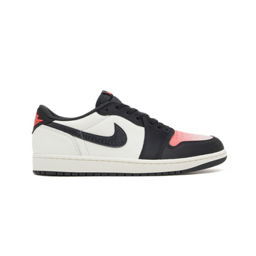 Paris Saint-Germain x Air Jordan 1 Retro Low OG 'Sail Pink Oxford'