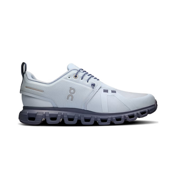 On Running Cloud 6 Waterproof Heather Metal (W)